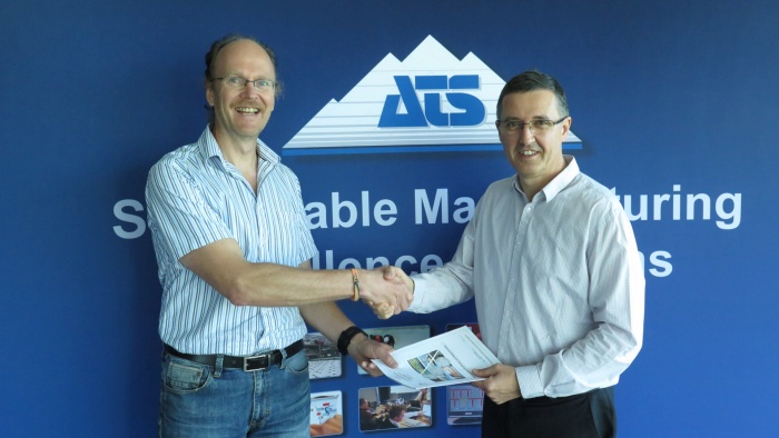 ATS Acquires Integrated Automation