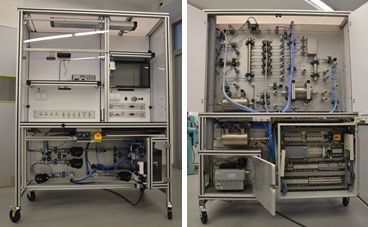 Bosch laboratorni stanice