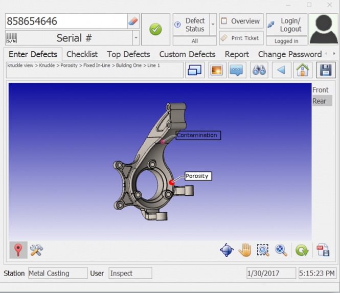 Improving Product Quality In The Metal Casting Industry Ats Global