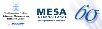 MESA - AMRC - 6Sigma