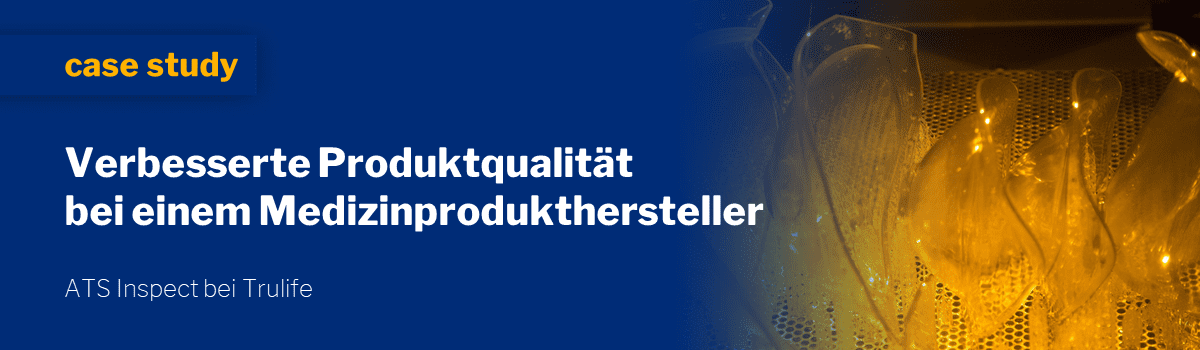 Improving Product Quality at a Medical Device Manufacturer-DE