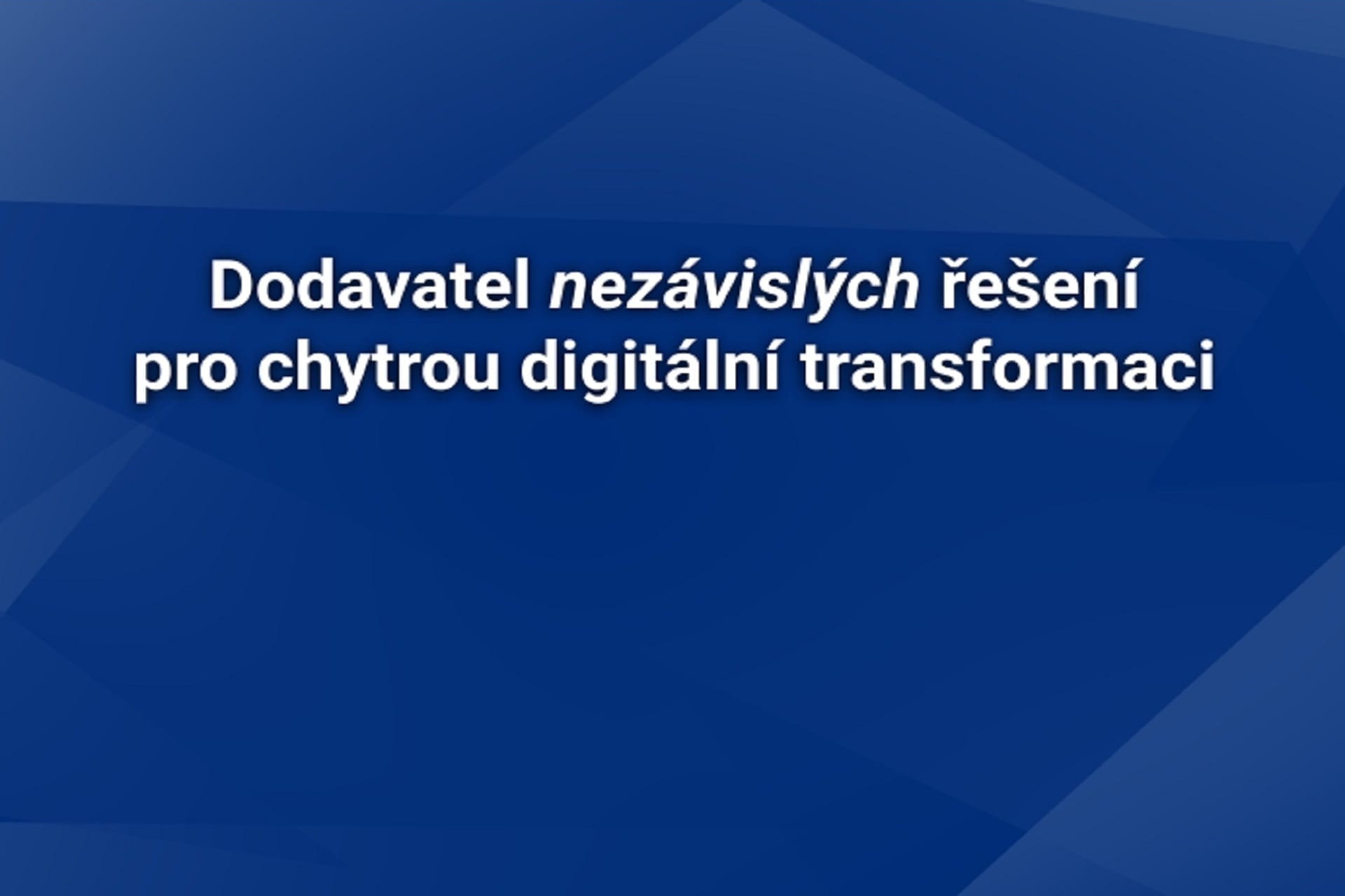 ATS Smart Digital Transformation Czech