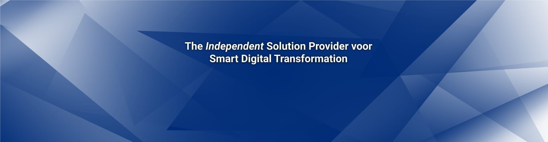 ATS Smart Digital Transformation Dutch