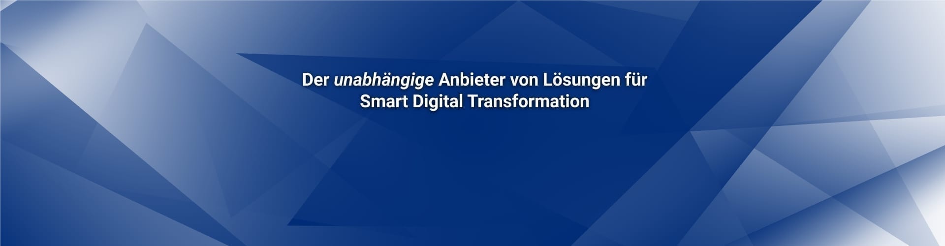 ATS Smart Digital Transformation German