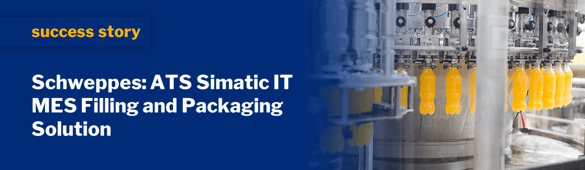 ATS Simatic IT MES Filling and Packaging Solution