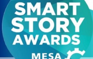 mesa smart story awards graphics