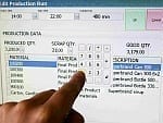 ATS Intelligence – Touch Screen 150