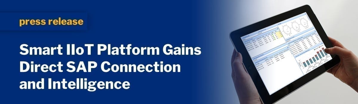 Smart IIoT Platform