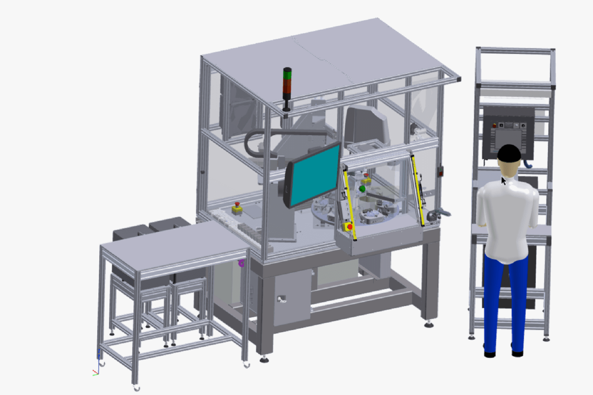 manufacturing execution system