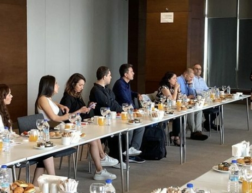 Siemens – ATS Türkiye APS Breakfast Seminar